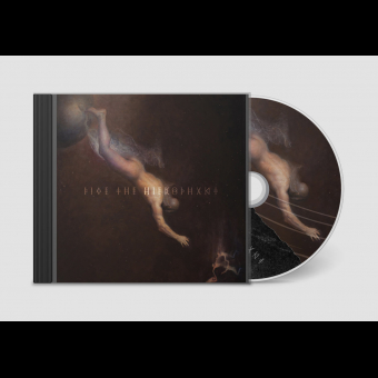 FIVE THE HIEROPHANT Through Aureate Void  [CD]